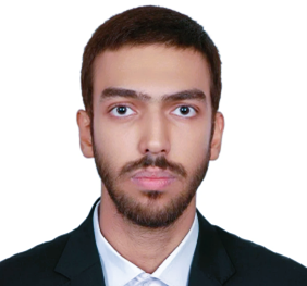Portrait of Mohammad Hossein Alikhani - Software Engineer and AI Researcher